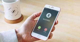 Cài đặt ứng dụng chặn các số điện thoại làm phiền bạn dịp Tết