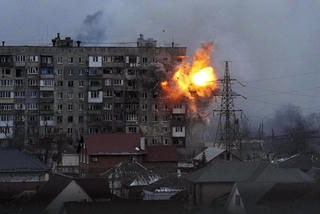 Nga ra tối hậu thư kêu gọi Ukraine hạ vũ khí tại Mariupol