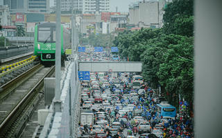 Đường sắt Cát Linh – Hà Đông hạ nhiệt sau 2 ngày đầu vận hành
