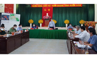 TP. Tuy Hòa tập trung dập dịch, sớm đưa cuộc sống trở lại bình thường