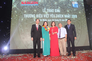 Big C Việt Nam là ‘Thương hiệu siêu thị được yêu thích nhất 2019’