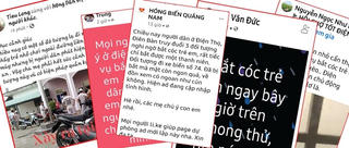 Quảng Nam: Không có chuyện bắt cóc trẻ ở xã Điện Thọ