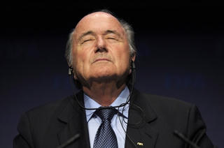 Thụy Sỹ điều tra Chủ tịch FIFA Sepp Blatter