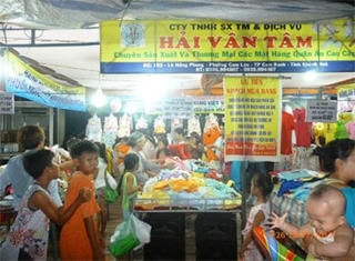 Khánh Hòa: Đưa hàng Việt về nông thôn