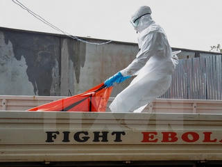 WHO xác nhận ca nhiễm virus Ebola thứ hai tại CHDC Congo