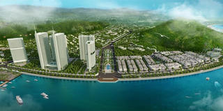 Cơ hội sinh lời hấp dẫn từ shophouse Vinhomes Dragon Bay