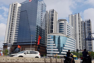 Hệ thống PCCC tại dự án nghìn tỷ Hinode City 201 Minh Khai đạt chuẩn quốc tế
