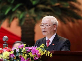 Lãnh đạo các nước gửi thư chúc mừng Tổng Bí thư, Chủ tịch nước Nguyễn Phú Trọng