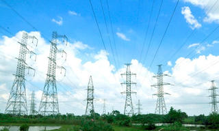 Sản lượng điện sản xuất 6 tháng đạt gần 85 tỷ kWh