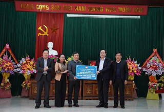 ‘Tết này tôi sẽ có nhà mới’