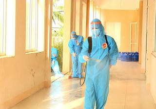 Hà Nội vượt mốc 32.000 ca Covid-19 trong 24 giờ