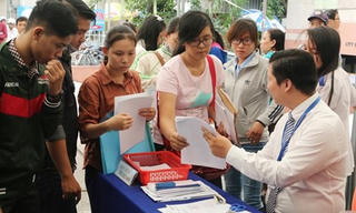 Không tuyển đủ chỉ tiêu, do đâu?