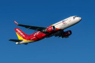 Từ ngày 8/1, Vietjet Thái Lan bay thương mại từ TP HCM đến Băng Cốc