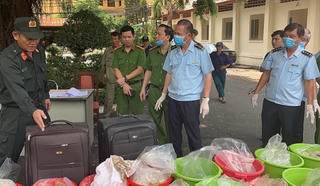 Phó Thủ tướng gửi thư khen lực lượng phá án vụ hơn 500 kg ma tuý Ketamine