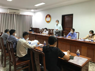 Mặt trận đóng vai trò quan trọng trong công tác tôn giáo