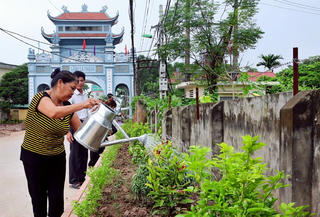 Hà Nội: Đẩy mạnh xây dựng nông thôn mới kiểu mẫu ở 4 huyện nông thôn mới