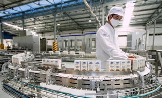 Vinamilk xuất khẩu sản phẩm sữa hạt cao cấp vào thị trường Hàn Quốc