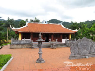 Viết tiếp bài ‘Trăn trở về một phần mộ liệt sĩ hy sinh ở Pò Hèn...’