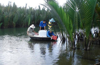 38 tỷ đồng đầu tư Chương trình ứng phó biến đổi khi hậu