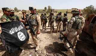 Mỹ điều thêm 200 binh sĩ đến Iraq diệt IS