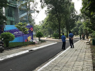 Công an vào cuộc vụ sinh viên tử vong
