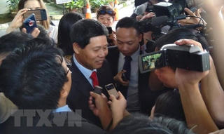 Đại sứ Việt Nam: Chính phủ đã nỗ lực bảo hộ công dân Đoàn Thị Hương