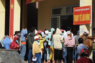 Đà Nẵng: Nguy cơ tăng F0 tại nơi xác nhận hết F0