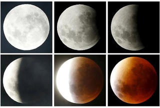 Hiện tượng kỳ ảo: Nguyệt thực, trăng xanh và siêu trăng sẽ cùng xảy ra ngày 31/1