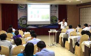 Tìm giải pháp bảo tồn các loài thủy sản đang bị đe doạ