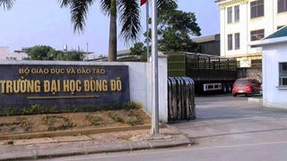 Trường Đại học Đông Đô và 193 bằng cử nhân giả