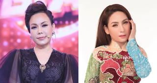 Việt Hương sẽ là người đồng hành chặng đường cuối cùng với ca sĩ Phi Nhung