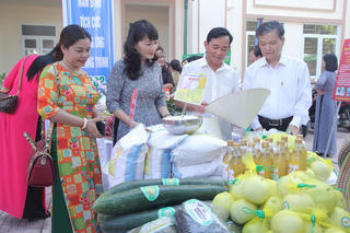 Nam Định: Đồng hành cùng các ý tưởng khởi nghiệp của phụ nữ