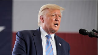 Ông Trump nói có thể tranh cử tổng thống nhiệm kỳ 3