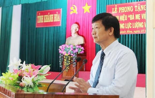 Truy tặng danh hiệu Mẹ Việt Nam Anh hùng, Anh hùng Lực lượng vũ trang nhân dân