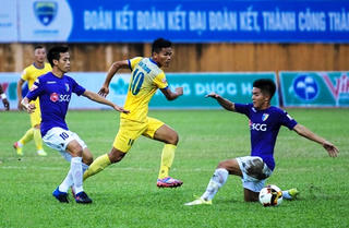 V-League 2017: Cờ về tay ai?