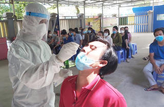 TP Phú Quốc: Phát hiện ca nghi mắc Covid-19 là tài xế từ đất liền ra