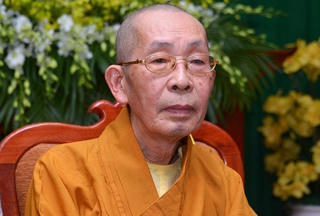 Hòa thượng Thích Chơn Thiện viên tịch