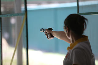 Kể chuyện môn bắn súng Việt Nam