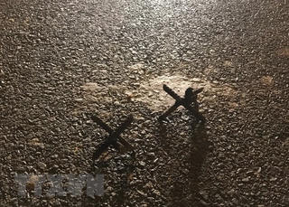 Khẩn trương xác minh, làm rõ nguồn gốc số đinh rải trên Quốc lộ 18