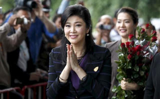 Bà Yingluck bị tịch thu tài sản, phạt 1 tỷ USD