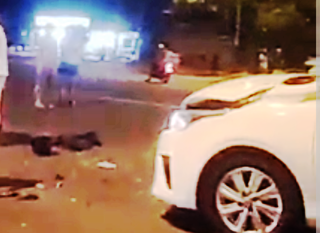 Quảng Nam: Bí thư Đảng ủy khối cơ quan tử nạn vì TNGT