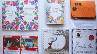 Hà Nội tổ chức tôn vinh Đại sứ văn hoá đọc