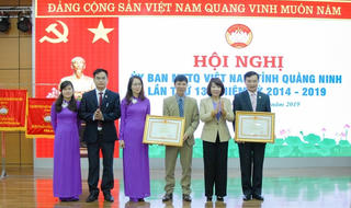 Hội nghị MTTQ tỉnh Quảng Ninh lần thứ XIII