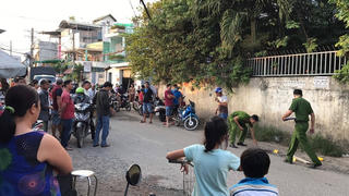 TP HCM: 1 công an viên bị đánh tử vong