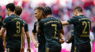Vùi dập Bochum đến 7-0, Lewandowski và Bayern đang khiến Bundesliga mất giá