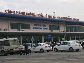 Mở rộng Cảng hàng không quốc tế Phú Bài