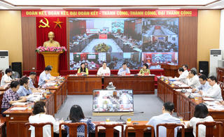 Chủ tịch Mặt trận 'đặt hàng' 5 thành phố trực thuộc Trung ương 