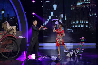 Ảo thuật gia bị người yêu chia tay vì quá say nghề