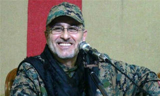 Chỉ huy lực lượng Hezbollah thiệt mạng tại Syria