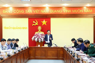 Quảng Ninh cấm vận chuyển than trên các tuyến quốc lộ từ 1/1/2017